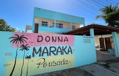 Pousada Donna Maraka