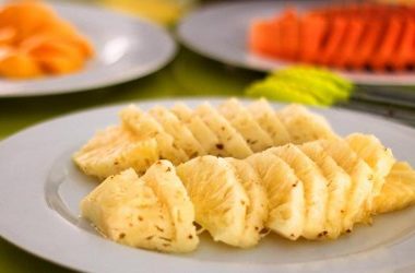 Pousada Maracaju tem um ótimo café da manhã