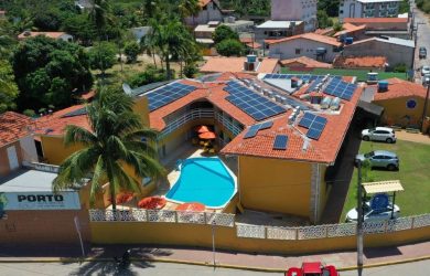 Pousada Recanto dos Corais em Porto de Galinhas (1)