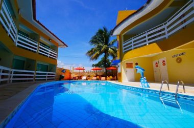 Pousada Recanto dos Corais em Porto de Galinhas (2)